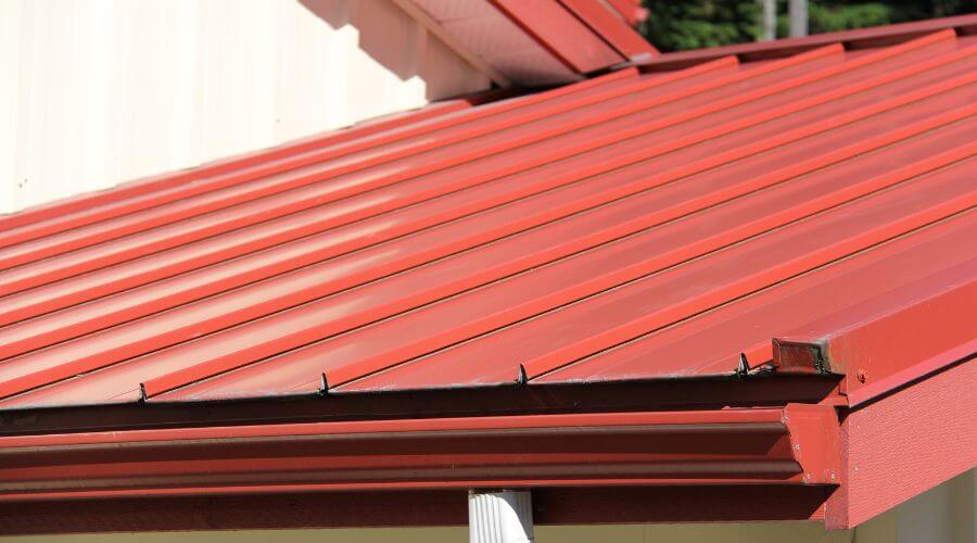 Industrial Roof Replacement in Purlear, NC